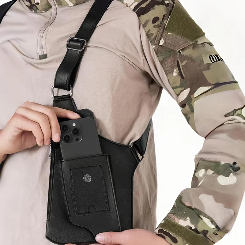 🔥Last Day 49% OFF🎁Premium Leather Adjustable Underarm Shoulder Bag