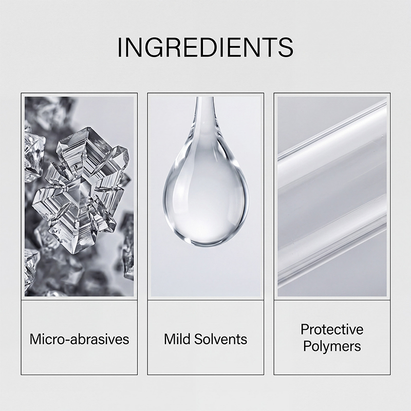 ✨ Bring Old Surfaces Back to Life | Multi-Surface Restoration Polish Kit