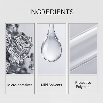 ✨ Bring Old Surfaces Back to Life | Multi-Surface Restoration Polish Kit