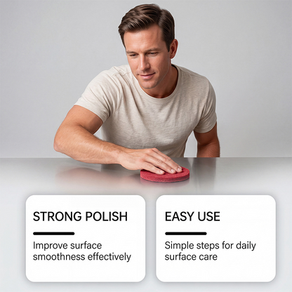 ✨ Bring Old Surfaces Back to Life | Multi-Surface Restoration Polish Kit